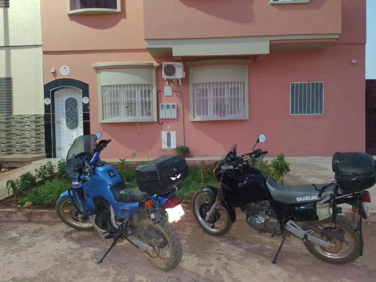 Maison D'Hote Najah 1 เคนิฟรา ภายนอก รูปภาพ