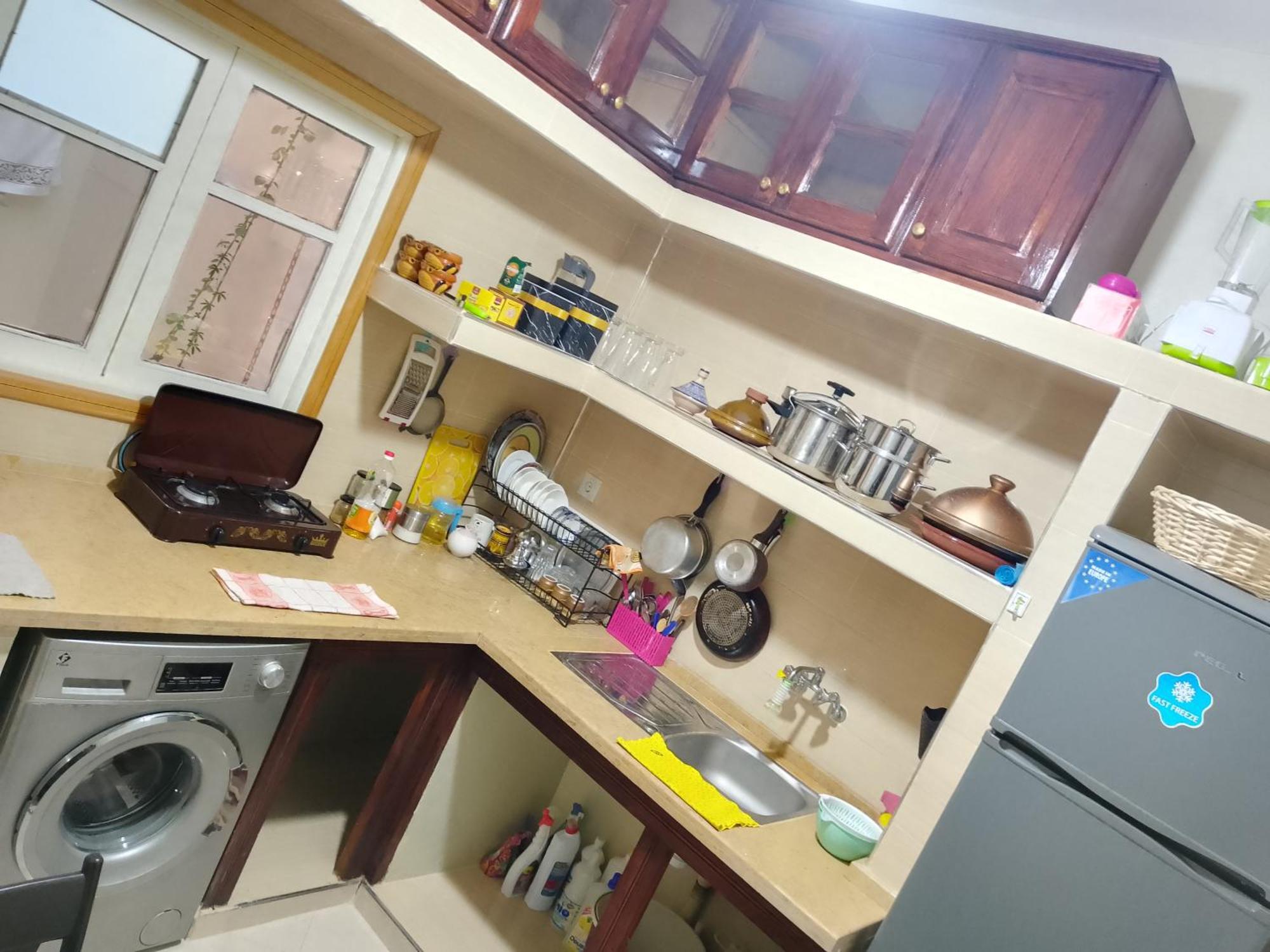 Maison D'Hote Najah 1 เคนิฟรา ภายนอก รูปภาพ