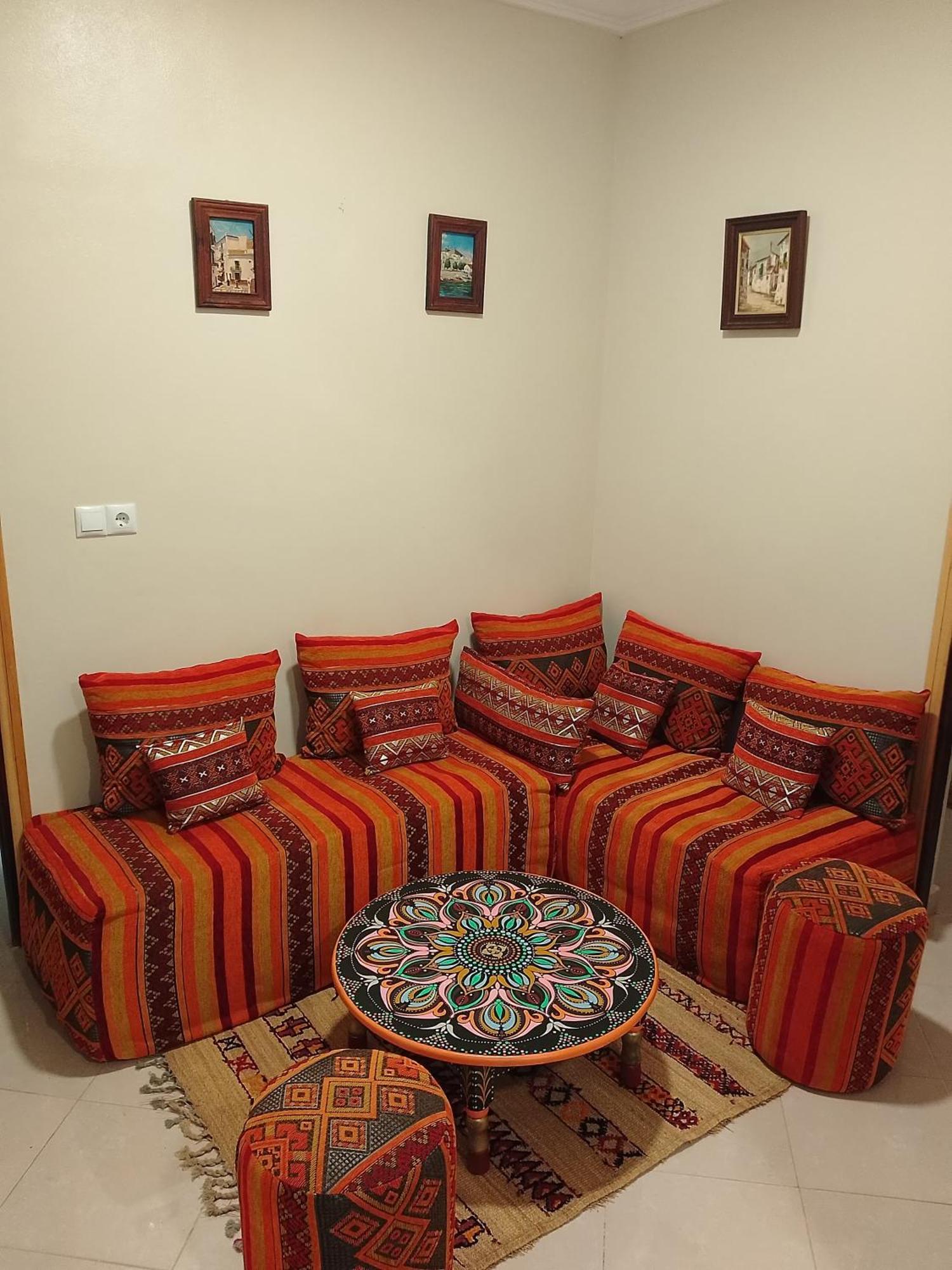 Maison D'Hote Najah 1 เคนิฟรา ภายนอก รูปภาพ