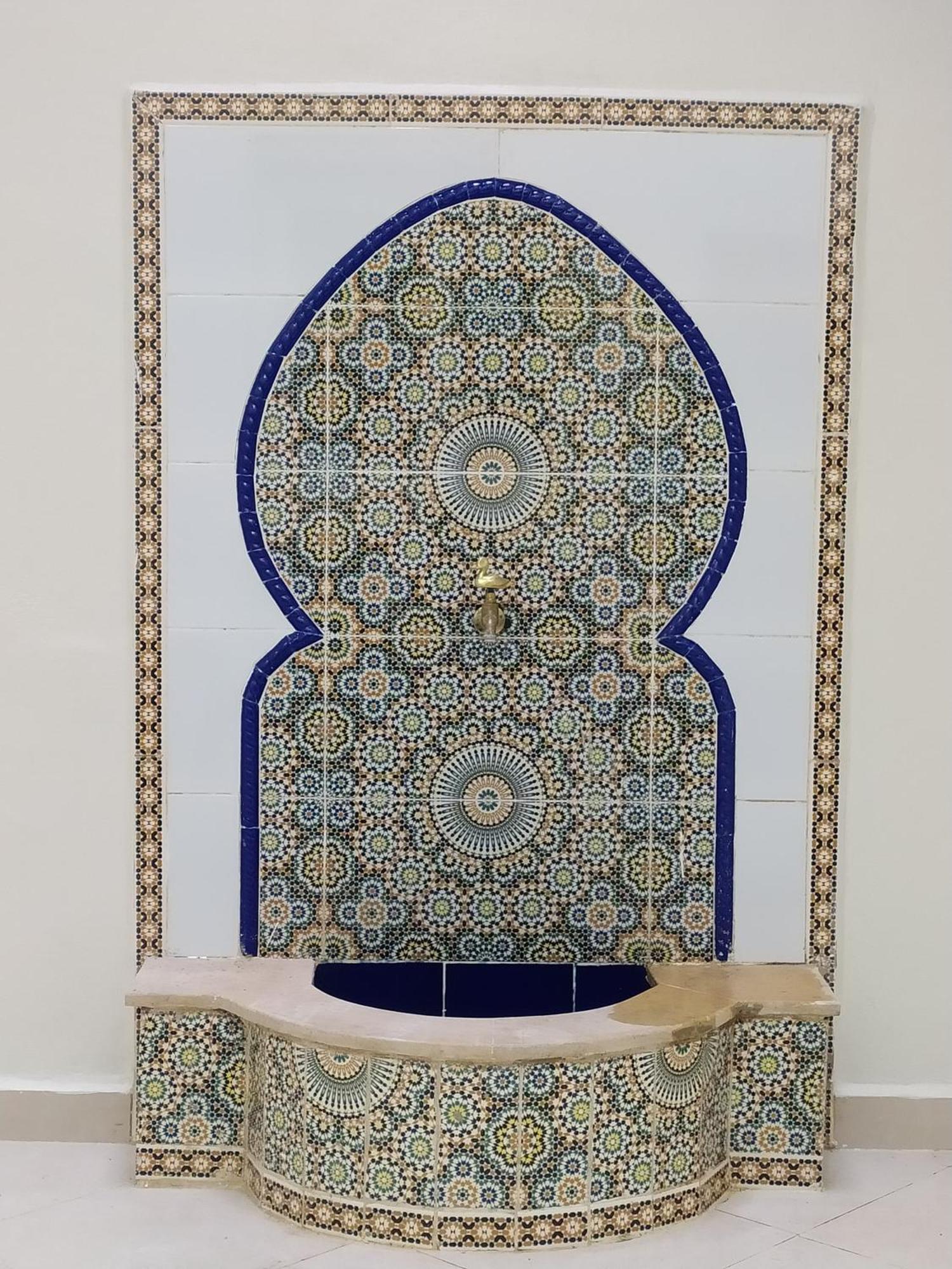 Maison D'Hote Najah 1 เคนิฟรา ภายนอก รูปภาพ
