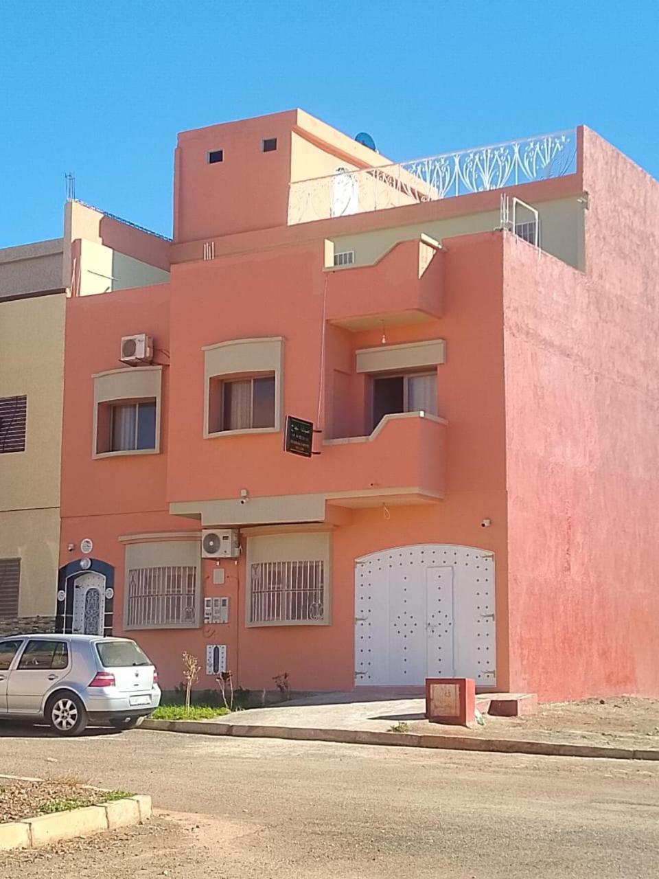 Maison D'Hote Najah 1 เคนิฟรา ภายนอก รูปภาพ